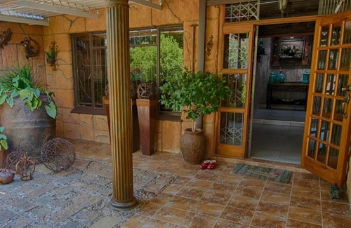 Bloemfontein Casa | Rustic Forest Guest House