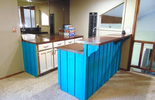 Broken Arrow Casa | Rustic Harp