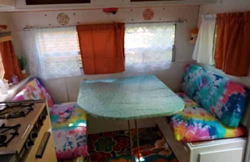 Luther Alquiler De RV | Rustic Hippie Camper