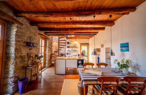 Semnago Casa | Rustic holiday home Dolce Vita