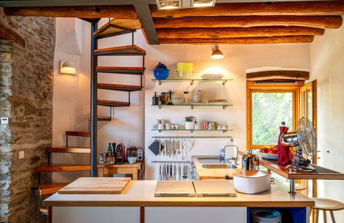 Semnago Casa | Rustic holiday home Dolce Vita