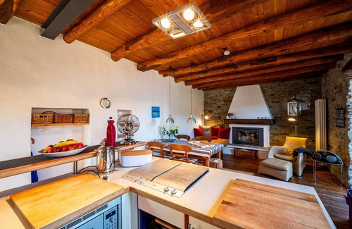 Semnago Casa | Rustic holiday home Dolce Vita