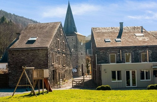 Vresse-sur-Semois Casa | Casa de vacaciones rústica en Vresse-sur-Semois