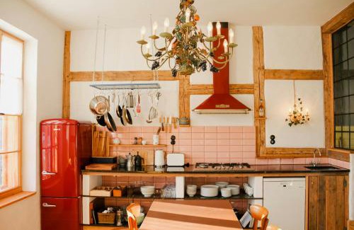 Rambin Casa | Rustic Holiday Apartment, Lovingly Restored