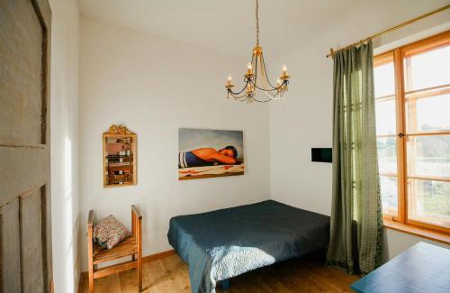 Rambin Casa | Rustic Holiday Apartment, Lovingly Restored