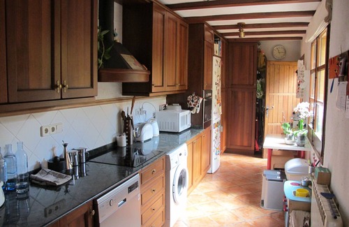 La Galera Casa | Casa rústica cerca Delta del Ebro