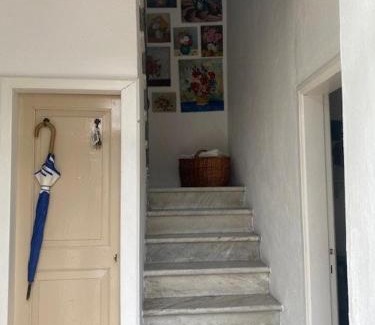 Tresana Casa | Rustic House With Panoramic View In Serrapiana