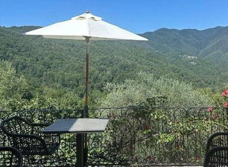 Tresana Casa | Rustic House With Panoramic View In Serrapiana