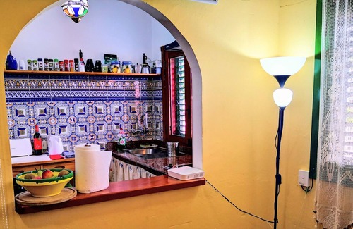 Valle de San Lorenzo Apartamento | Rustic housing in rural area, Duplex. South Zone. 3 rooms free WiFi.