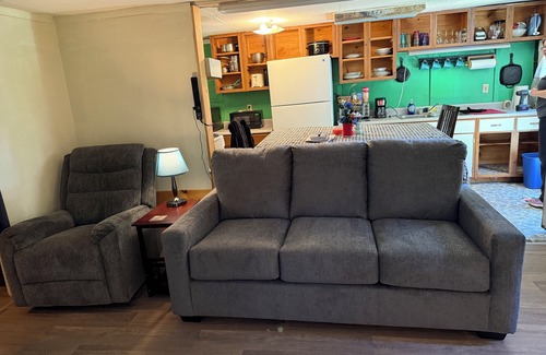 Sangerville Apartamento | Pintoresco apartamento rural