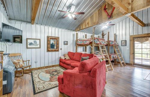 Wellborn Apartamento | Rustic Lake City Studio Near Ichetucknee Springs!
