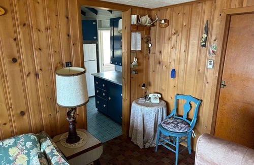 Starrucca Cabina | Rustic lake front cabin in Starrucca, PA