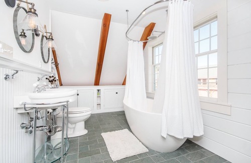 Ipswich Otro | Casa de campo rústica de lujo, a solo unas millas de la famosa playa de Crane