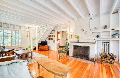 Wilmington Casa | Rustic Marlboro Cottage 4 Mi to Lake Raponda!