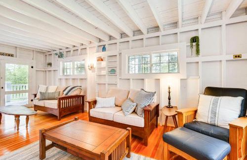 Wilmington Casa | Rustic Marlboro Cottage 4 Mi to Lake Raponda!
