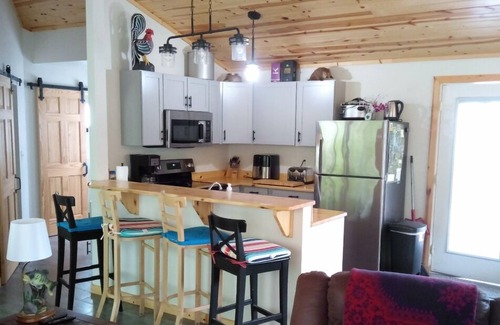 Dunnegan Casa | Rustic Modern Magical Retreat