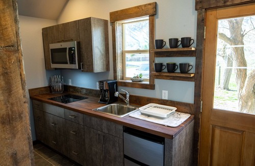 East Missoula Casa | Rústico moderno Montana Loft cerca del río Clark Fork