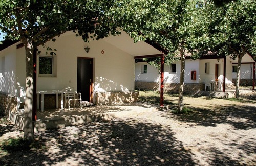 La Puebla de Roda Casa | Retiro rústico en la montaña