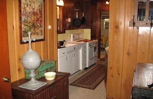 Shingletown Casa | Montaña rústica casa cerca de Lassen Parque