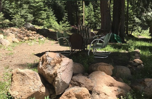 Shingletown Casa | Montaña rústica casa cerca de Lassen Parque