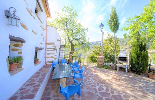 Laroya Casa | Estancia rústica en la montaña, Laroya