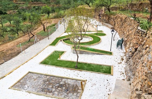 Laroya Casa | Estancia rústica en la montaña, Laroya