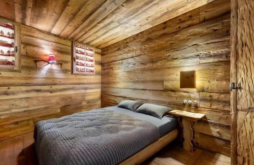 Courmayeur Chalet De Esquí | Rustic Mountain Villa