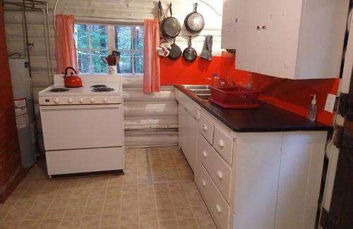Dennysville Cabaña | Pet-Friendly totalmente equipada cabaña con vistas al agua en Downeast Maine, 7 plazas