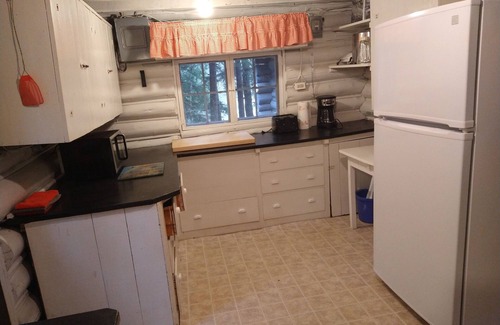 Dennysville Cabaña | Pet-Friendly totalmente equipada cabaña con vistas al agua en Downeast Maine, 7 plazas