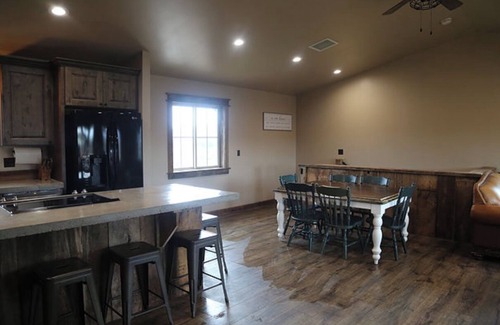 Tonto Basin Casa | Rustic vacation cabin