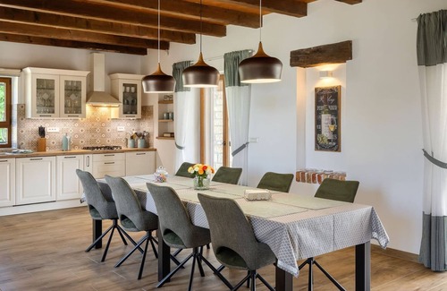 Radetici Villa | Villa Marijanin Vrt by Villas Guide