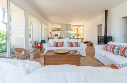 Sineu Cabaña | Villa rústica con gran piscina, en pleno centro de Mallorca