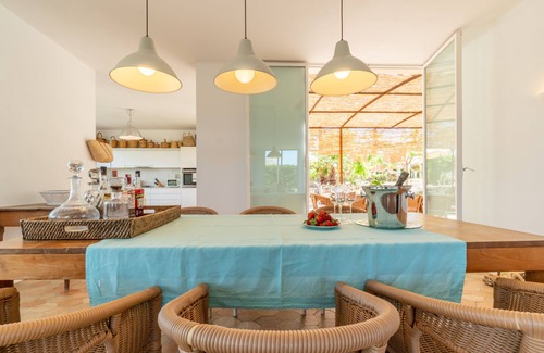 Sineu Cabaña | Villa rústica con gran piscina, en pleno centro de Mallorca