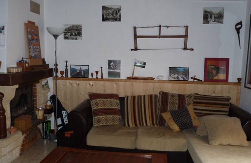 Vieussan Casa | Casa rústica de pueblo