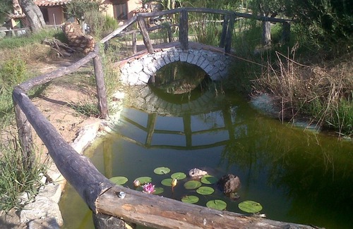 Bari Sardo Casa | Rústico con jardín