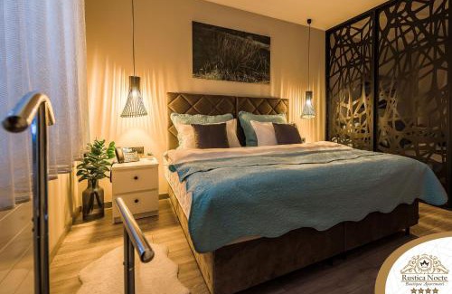 Pozega Apartamento | Rustica Nocte Boutique Apartments