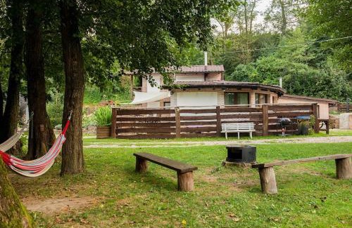 Nemsova Chalet De Esquí | Rustikálna chalúpka pri jazere