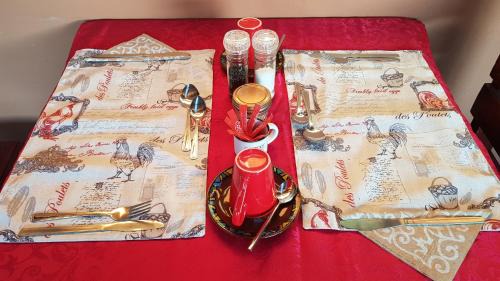 Vredefort Cama Y Desayuno | Rustique Paris Guest House