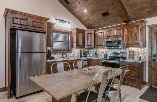 Canyon Apartamento | Rustlers Draw cabin in the pasture
