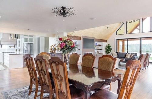 Lincoln Parish Casa | Must See>RUSTON LUXURIOUS, SPACIOUS RETREAT for Groups, Families, Events, 5 Bed