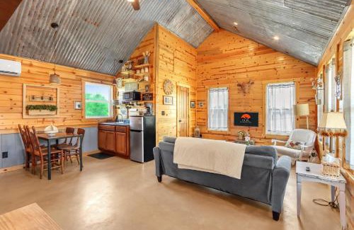 Wimberley Casa | RusTx Ranch Unit 6- Farmhouse