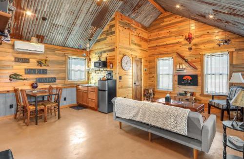 Wimberley Casa | RusTx Ranch Unit 9- Travelers