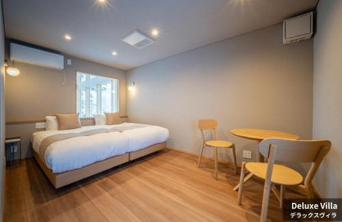 Rusutsu Apartamento | Rusutsu Hills CENTRO