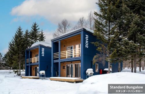 Rusutsu Apartamento | Rusutsu Hills CENTRO