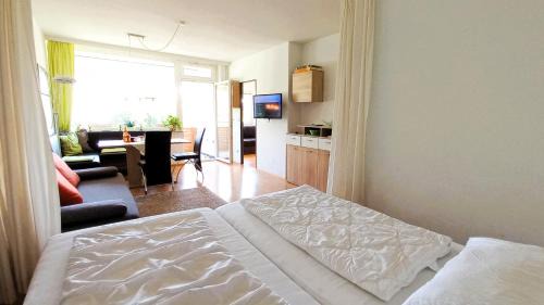 Bodensdorf Apartamento | RUTH Haus KMB Seeblickappartement am Ossiacher See, Hallenbad, Skiarena Gerlitzen