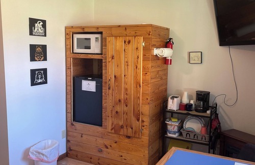 Michigamme Cabina | Ruth Lake Resort Motel Room #7