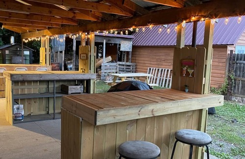 Michigamme Cabina | Ruth Lake Resort Motel Room #7