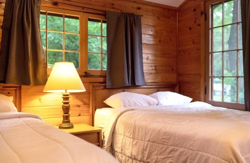 Bemidji Cabina | Ruttger's Birchmont Lodge