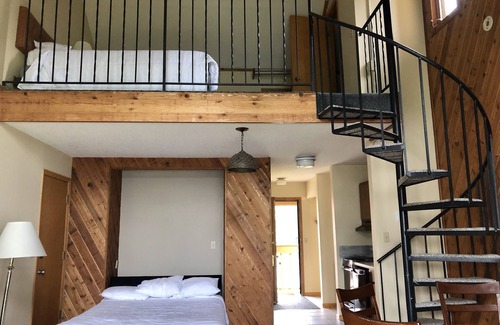Bemidji Cabina | Ruttger's Birchmont Lodge