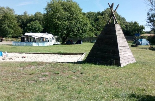 Sassnitz Alquiler De RV | RV park 5 - Estate Dargast Camping